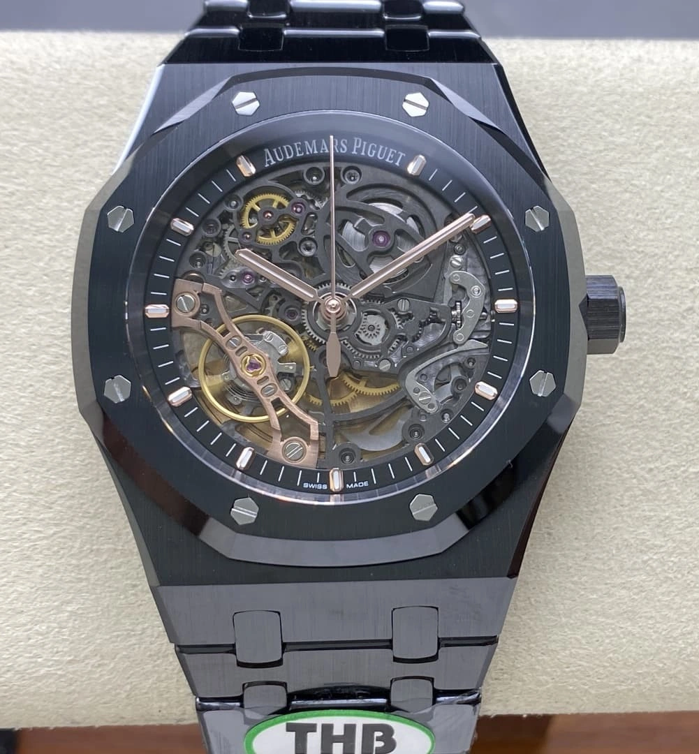 THB Factory Audemars Piguet Royal Oak 15416CE.OO.1225CE.01 1:1 Best Edition Replica Watch